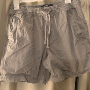 Hollister jogger shorts